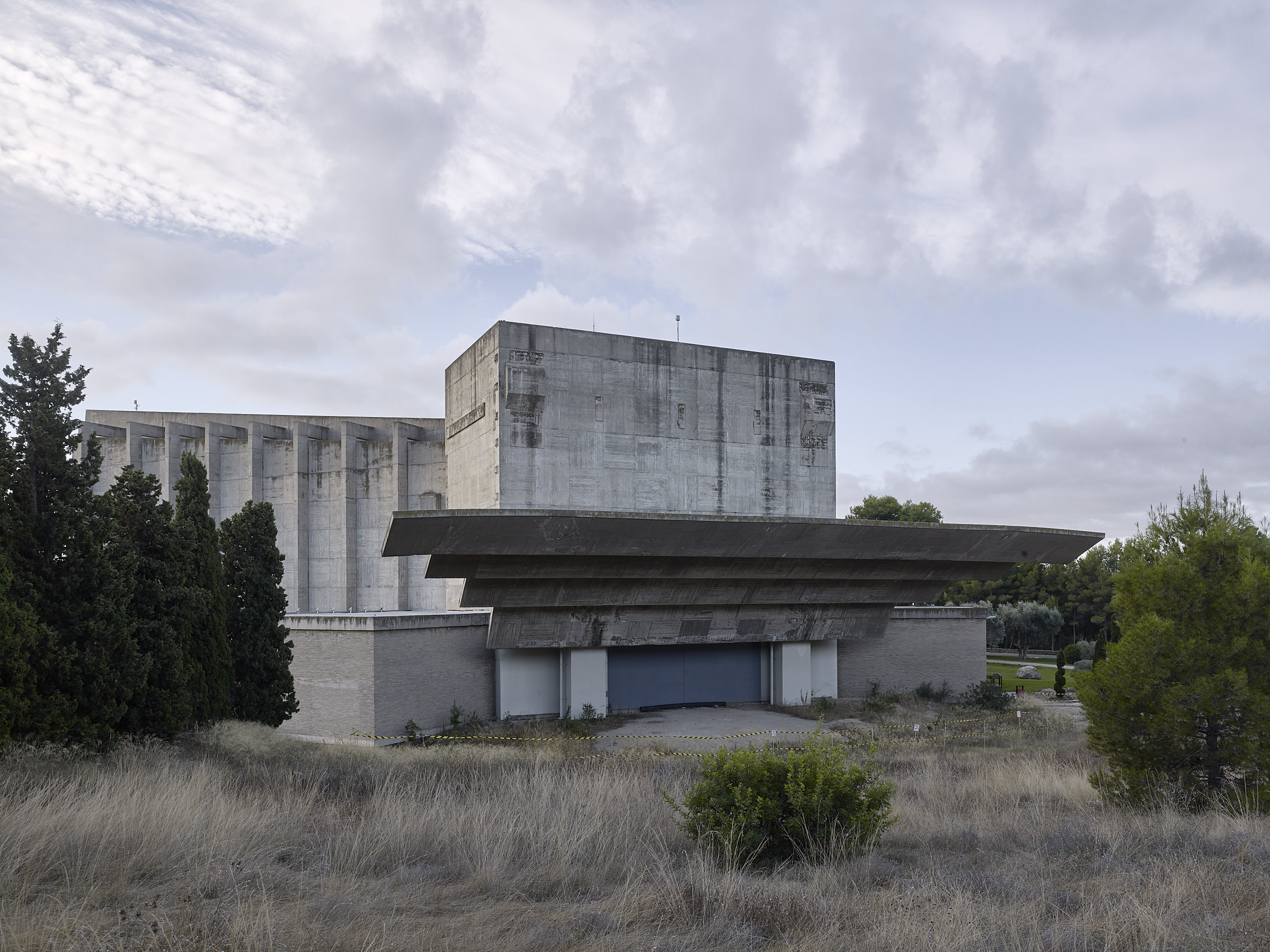 Universidad Laboral Cheste